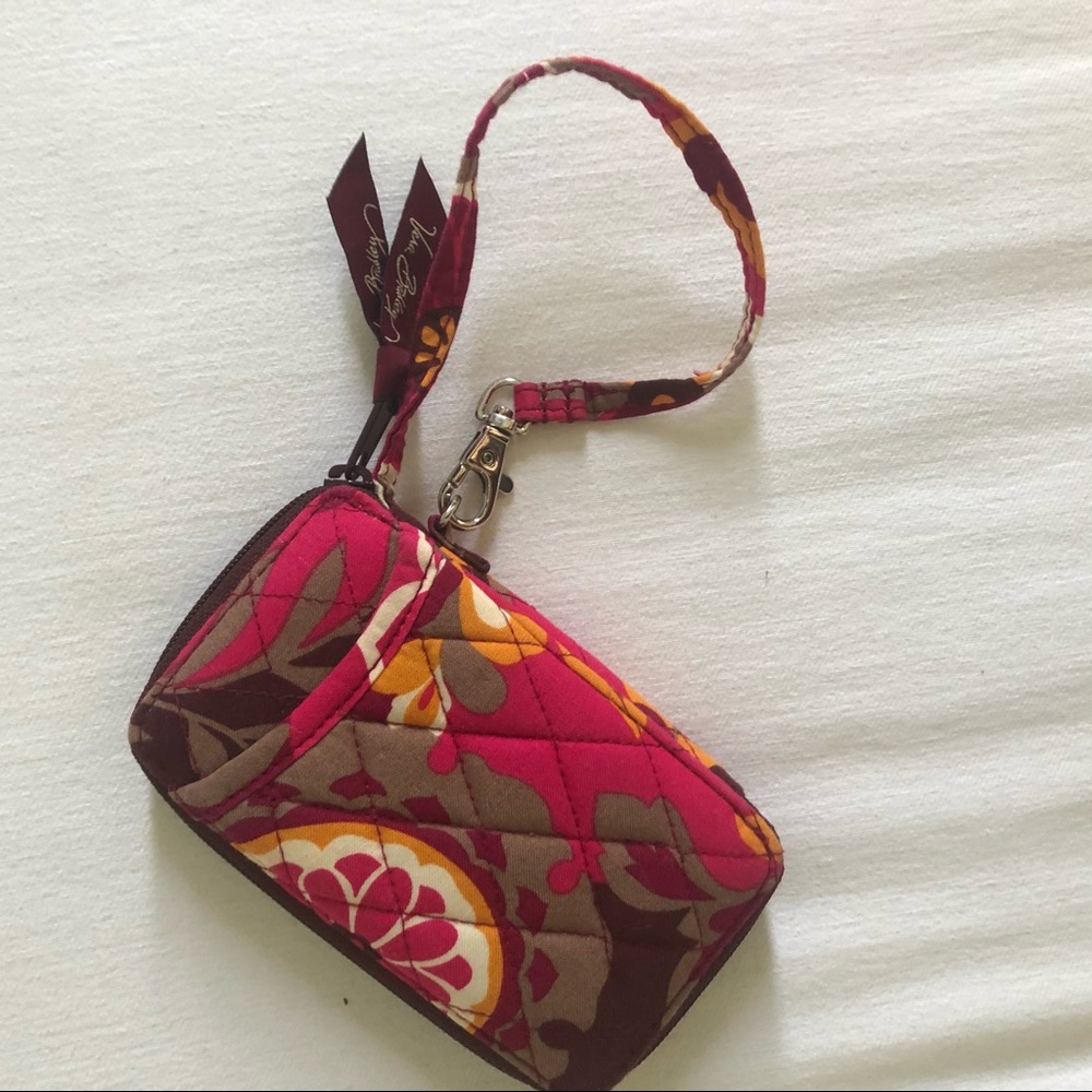 Vera Bradley Wristlet